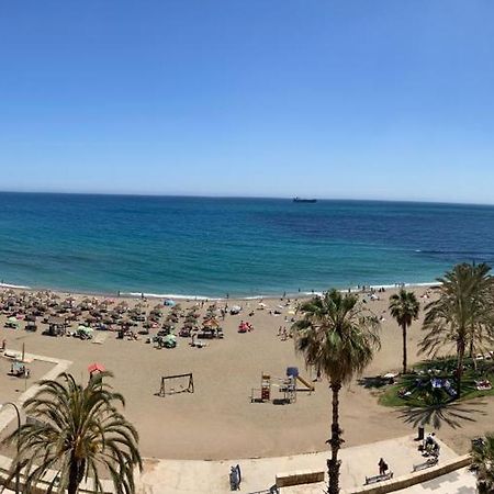 Malagueta'S Views Lägenhet Málaga Exteriör bild
