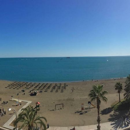 Malagueta'S Views Lägenhet Málaga Exteriör bild