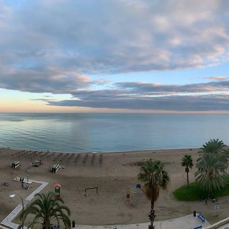 Malagueta'S Views Lägenhet Málaga Exteriör bild